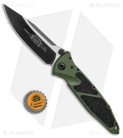 Microtech Socom Elite Manual Knife OD Green (4" Black) 160-1OD 9 Microtech Socom Elite Manual Knife OD Green (4" Black) 160-1OD -Buck Knives Store Microtech Socom Elite Manual OD Green Black 160 1OD BHQ 11801 jr bottlecap