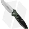 Microtech Socom Elite Tanto Manual Knife OD Green (4" Stonewash) 161-10OD -Buck Knives Store Microtech Socom Elite Tanto Manual OD Green SW 161 10OD BHQ 81892 jr 1