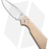 ProTech Strider + Pro-Tech PT Automatic Knife Bronze Al (2.75" Compound Mirror)