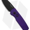 Pro-Tech Runt 5 MagnaCut Automatic Knife Purple Aluminum (1.9" DLC) 1 Pro-Tech Runt 5 MagnaCut Automatic Knife Purple Aluminum (1.9" DLC) -Buck Knives Store Protech Runt 5 Magna Cut AK Purple Alum 1in DLC BHQ 180558 td