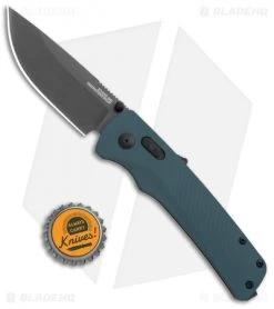 SOG Flash AT-XR Lock Knife Urban Gray GRN (3.45" Dark Gray) -Buck Knives Store SOG Flash Mk3 ATXR Lock Urban Gray Blue Gray BHQ 105724 jr bottlecap