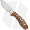 SOG Huntspoint Skinning Fixed Blade Knife Wood (3.6" Satin) HT012L -Buck Knives Store SOG Huntspoint Skinning Wood HT012L BHQ 15206 jr 2