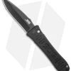SOG Spec Elite I Automatic Knife (3.5" Black) SE-52