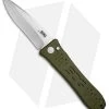 SOG Knives Spec Elite II Large Automatic Knife OD Green (4" Satin) SE-61OD 2 SOG Knives Spec Elite II Large Automatic Knife OD Green (4" Satin) SE-61OD -Buck Knives Store SOG Spec Elite II Large OD Green Satin SE 61OD BHQ 70989 jr