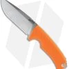 SOG Tellus FX Blaze Fixed Blade Knife Orange GRN (4.2" Stonewash) -Buck Knives Store SOG Tellus FX Blaze BHQ 177041 jr