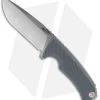 SOG Tellus FX Blaze Fixed Blade Knife Wolf Gray GRN (4.2" Stonewash)