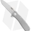 SOG Twitch II LT Assisted Opening Knife Stonewash (2.6" Satin) TWI-18