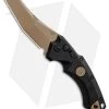 Hogue Sig Sauer EX-A05 Wharncliffe Automatic Knife Black (3.5" FDE) 36520