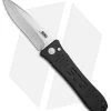 SOG Spec Elite II Automatic Knife (4" Satin) SE-61 -Buck Knives Store Sog spec elite ii large SE 61 BHQ 8484 dl
