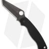 Spyderco Paramilitary 2 Exclusive Tanto Compression Lock Knife G-10 (3.4" Black) 1 Spyderco Paramilitary 2 Exclusive Tanto Compression Lock Knife G-10 (3.4" Black) -Buck Knives Store Spyderco Paramilitary 2 Tanto Compression Lock G 10 Black Exclusive C81GPTBK2 BHQ 99612 jr