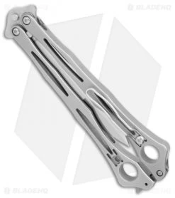 Buck Knives Store -Buck Knives Store Spyderco Spyderfly satin collection BHQ 34060 er side