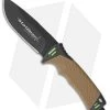 StatGear Surviv-All Survival Fixed Blade Knife Brown Rubber (4.25" Black) -Buck Knives Store StatGear Surviv All Survival Brown Rubber Black BHQ 62685 jr