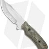 TOPS Knives Shadow Hunter Sportsman Fixed Blade Gray Micarta (4" Gray) SH-99