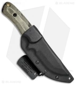 TOPS Knives Shadow Hunter Sportsman Fixed Blade Gray Micarta (4" Gray) SH-99 8 TOPS Knives Shadow Hunter Sportsman Fixed Blade Gray Micarta (4" Gray) SH-99 -Buck Knives Store TOPS Knives Shadow Hunter Sportsman Gray Micarta Gray TOPS SH99 BHQ 71048 jr sheath