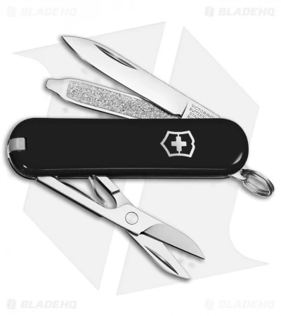 Victorinox Swiss Army Knife Classic SD Dark Illusion 3 Victorinox Swiss Army Knife Classic SD Dark Illusion