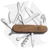 Victorinox Swiss Army Knife Huntsman Walnut -Buck Knives Store Victorinox Swiss Army Knife Huntsman Walnut VN1371163 BHQ 91662 jr