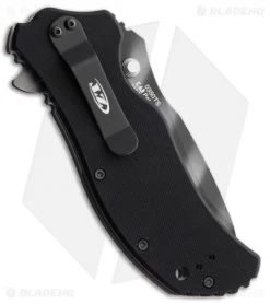 Zero Tolerance 0350 A/O Knife Predator Green (3.25" Tiger Stripe) ZT 0350TSPG 5 Zero Tolerance 0350 A/O Knife Predator Green (3.25" Tiger Stripe) ZT 0350TSPG -Buck Knives Store Zero Tolerance 0350 Predator Green Tiger Stripe BHQ 113132 jr bottlecap