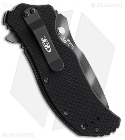 Zero Tolerance 0350 A/O Knife Predator Green (3.25" Tiger Stripe) ZT 0350TSPG 4 Zero Tolerance 0350 A/O Knife Predator Green (3.25" Tiger Stripe) ZT 0350TSPG - Image 2