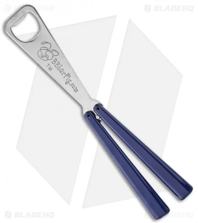 BB Barfly Bottle Opener Butterfly Trainer (Dark Blue) 3 BB Barfly Bottle Opener Butterfly Trainer (Dark Blue)