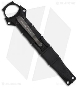 Benchmade SOCP Dagger Fixed Blade Knife (3.22" Black) 176BK -Buck Knives Store benchmade 176bk socp dagger sheath