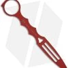 Benchmade SOCP Dagger Trainer (3.22" Red) 176T 1 Benchmade SOCP Dagger Trainer (3.22" Red) 176T -Buck Knives Store benchmade 176t socp trainer