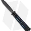 Benchmade 51BK Balisong Butterfly Knife G-10 Handle (4.25" Black) -Buck Knives Store benchmade 51bk bali song morph BHQ 9249 jr 2