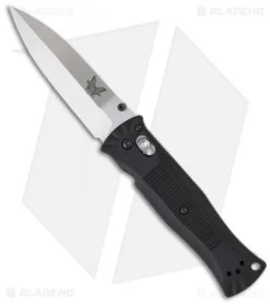 Benchmade Pardue AXIS Lock Knife (3.25" Satin) 530