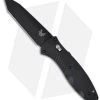 Benchmade Barrage Tanto AXIS-Assist Knife (3.6" Black) 583BK