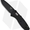 Benchmade Mini Barrage AXIS-Assist Knife (2.91" Black) 585BK