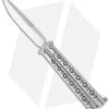 Benchmade 62 Balisong Butterfly Knife Stainless Steel (4.25" Satin)