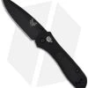 Benchmade Sequel AXIS Lock Knife (2.95" Black) 707BK -Buck Knives Store benchmade 707bk sequel