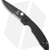 Rare Benchmade AFCK 800HSSR Liner Lock Knife (4" M2 Black Serr) -Buck Knives Store benchmade 800hssr cm