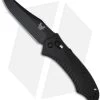Benchmade 9555BK Rift Automatic Knife (3.67" Black) 2 Benchmade 9555BK Rift Automatic Knife (3.67" Black) -Buck Knives Store benchmade 9555bk osborne rift auto axis