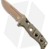 Benchmade Adamas Automatic Knife Olive G-10 (3.8" Serr FE) 2750SFE-2 -Buck Knives Store benchmade adamas auto olive g 10 serr fe BHQ 118569 jr
