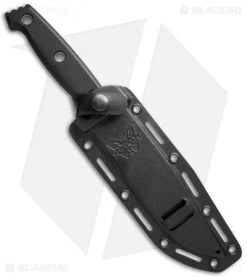 Benchmade Sibert Arvensis Knife Black G-10 (6.44" Black Serr) 119SBK -Buck Knives Store benchmade arvensis 119sbk sheath cm