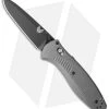 Benchmade Barrage AXIS-Assist Knife Gray G-10 (3.6" Black) 580BK-2