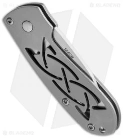 Benchmade Benchmite Automatic Knife (1.95" Satin) 3100 -Buck Knives Store benchmade benchmite auto 3100 side cm