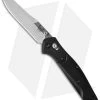 Benchmade 940-2 Osborne AXIS Lock Knife Black G-10 (3.4" Satin) 940-2