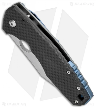 Boker Plus Vox F3 II Frame Lock Knife Carbon Fiber (3" Satin) 01BO341 4 Boker Plus Vox F3 II Frame Lock Knife Carbon Fiber (3" Satin) 01BO341 - Image 2
