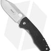Boker Plus Vox F3 II Frame Lock Knife Carbon Fiber (3" Satin) 01BO341
