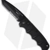 Boker Kalashnikov Tanto Automatic Knife Black (3.25" Black D2 Serr)