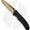 Boker Magnum Black Gold Spring Assisted Knife (3.25" Gold) 01RY111 -Buck Knives Store boker magnum 01ry111