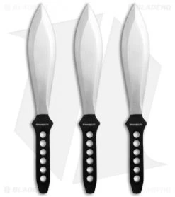 Boker Magnum Throwing Knife Set Profi I (Satin Plain) 02GL193