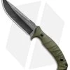 Boker Magnum Persian Fixed Blade Knife Green G-10 (4.75" Smokewash) 02LG115 -Buck Knives Store boker magnum 02lg115 BHQ 28126 jr
