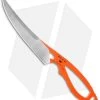 Buck Knives Buck PakLite Boning Knife Orange (5.25" Satin) 0136ORS -Buck Knives Store buck 01360rs b cm