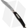 Buck Knives Buck Solitaire Knife 3.875" Black Valox 0302BKS
