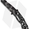 Buck Knives Buck Bones Frame Lock Knife Tiger Stripe (3" Camo Serr) 0870CMX-B -Buck Knives Store buck bones 0870cmx b cat5846