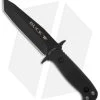 Buck Knives Buck Intrepid-L Black Knife Fixed Blade (5" Black Plain) 0625BKS-B 1 Buck Knives Buck Intrepid-L Black Knife Fixed Blade (5" Black Plain) 0625BKS-B -Buck Knives Store buck fixed intrepid l black 0625bks b