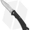 Buck Knives Buck Bucklite MAX Lockback Knife Black GRN (4" Satin)