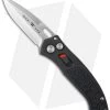 Buck Knives Buck Impact Automatic Knife Black (3.125" Satin) 0898BKS
